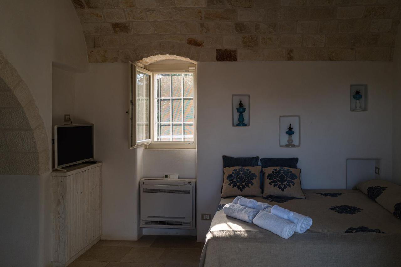 Borgo Del Tempo Ritrovato - Luxury Relais In Puglia Villa Ostuni Exterior photo