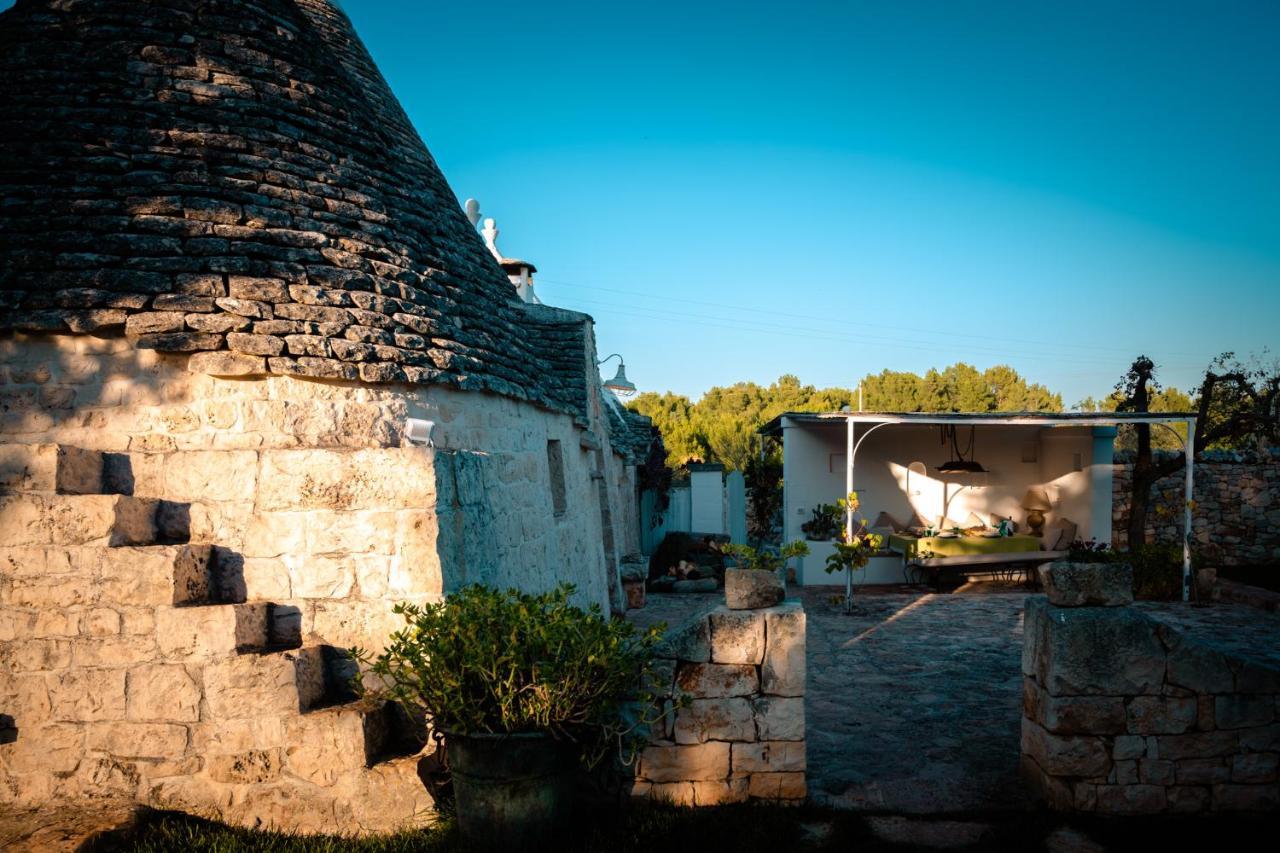 Borgo Del Tempo Ritrovato - Luxury Relais In Puglia Villa Ostuni Exterior photo