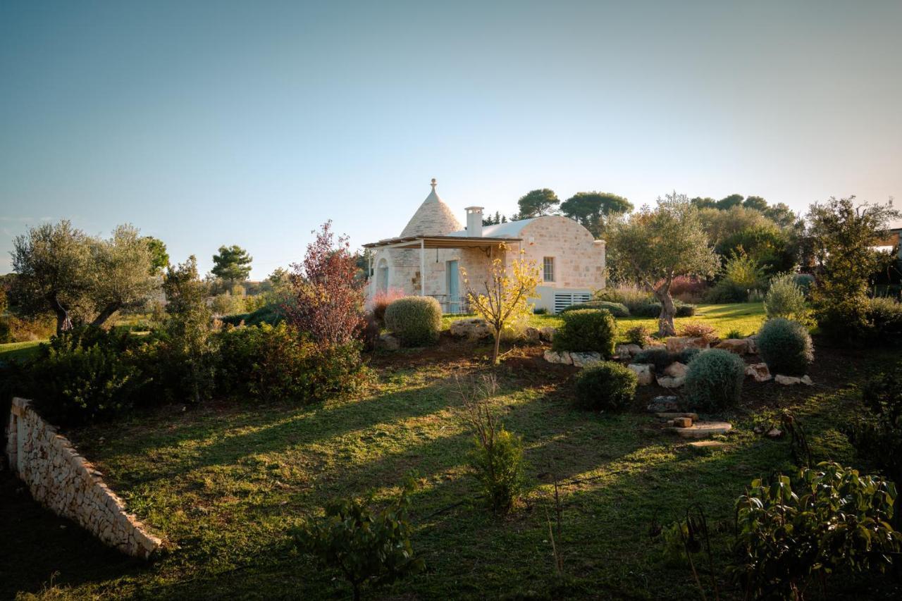 Borgo Del Tempo Ritrovato - Luxury Relais In Puglia Villa Ostuni Exterior photo