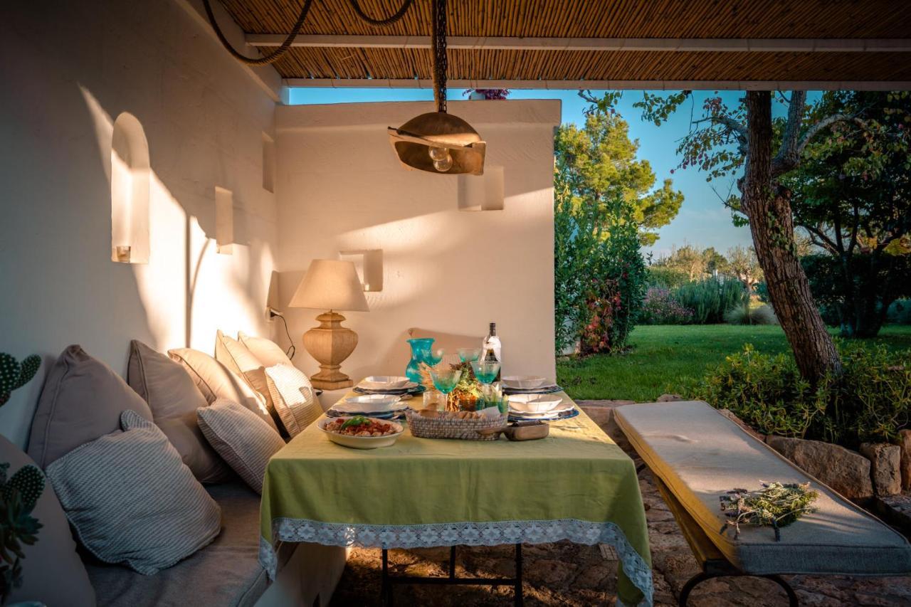 Borgo Del Tempo Ritrovato - Luxury Relais In Puglia Villa Ostuni Exterior photo