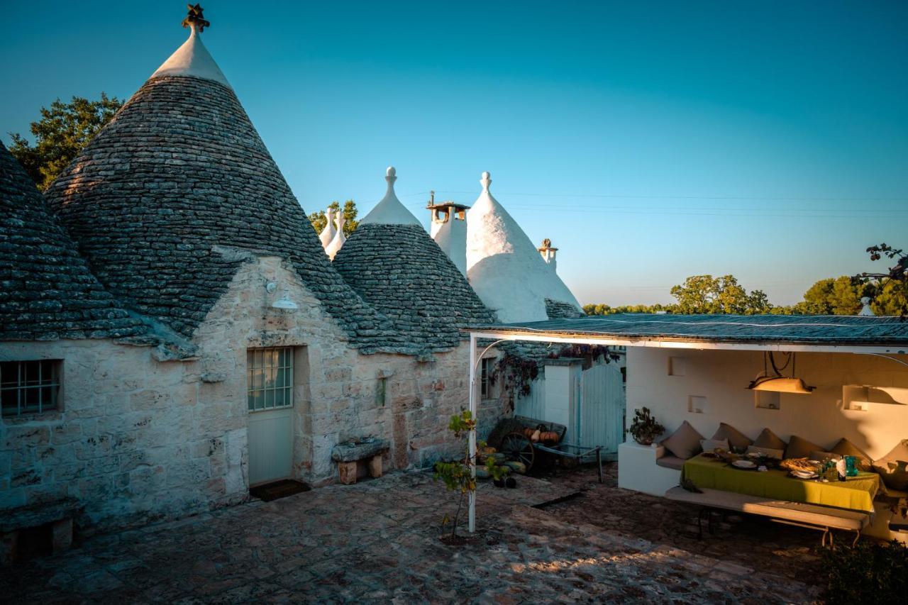 Borgo Del Tempo Ritrovato - Luxury Relais In Puglia Villa Ostuni Exterior photo