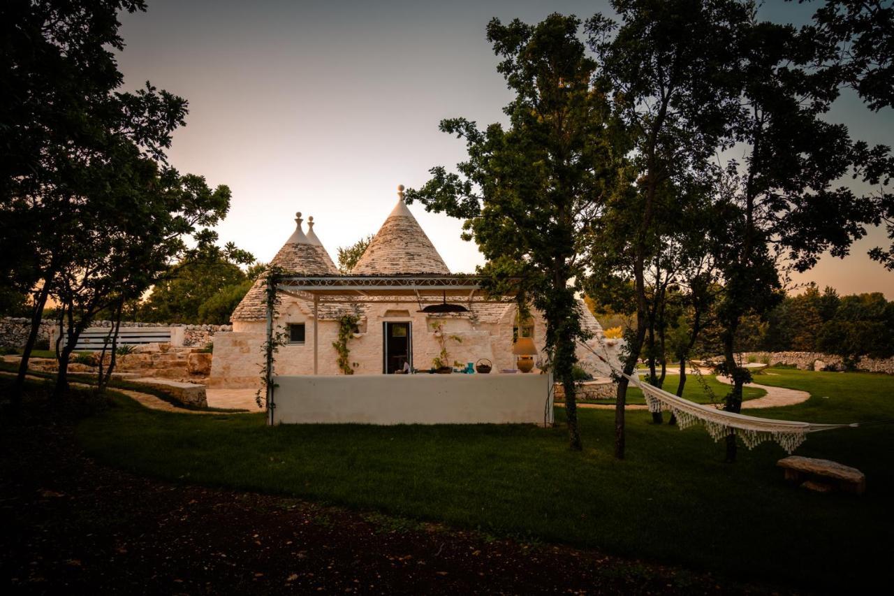 Borgo Del Tempo Ritrovato - Luxury Relais In Puglia Villa Ostuni Exterior photo