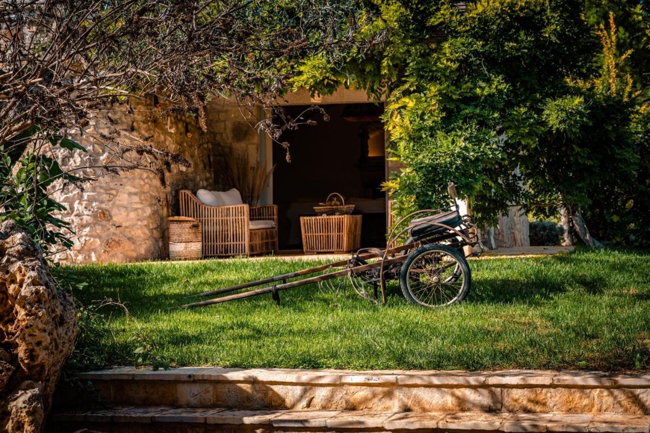 Borgo Del Tempo Ritrovato - Luxury Relais In Puglia Villa Ostuni Exterior photo