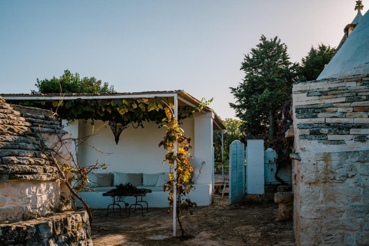 Borgo Del Tempo Ritrovato - Luxury Relais In Puglia Villa Ostuni Exterior photo