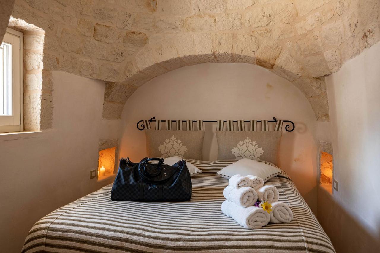 Borgo Del Tempo Ritrovato - Luxury Relais In Puglia Villa Ostuni Exterior photo