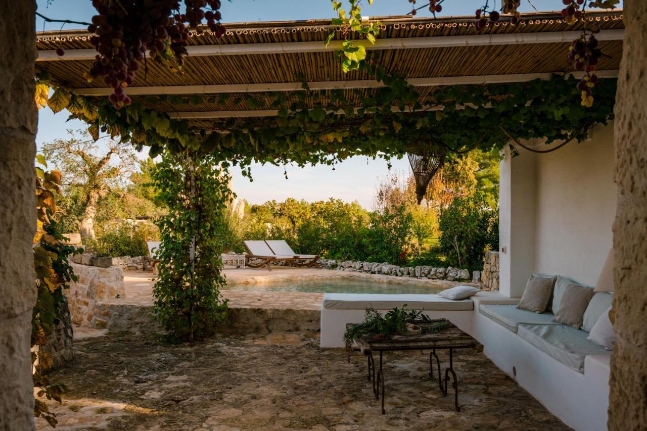Borgo Del Tempo Ritrovato - Luxury Relais In Puglia Villa Ostuni Exterior photo