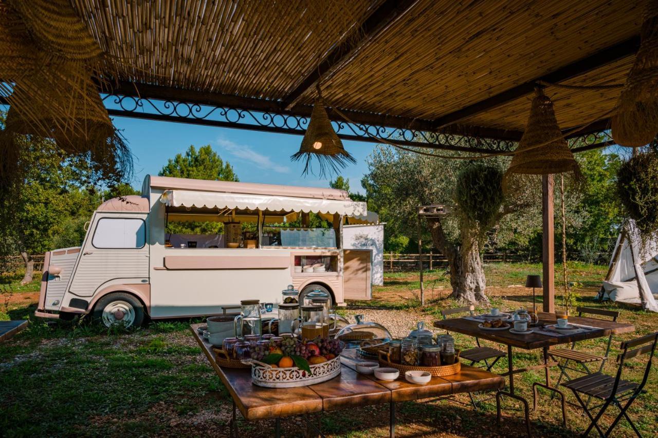 Borgo Del Tempo Ritrovato - Luxury Relais In Puglia Villa Ostuni Exterior photo